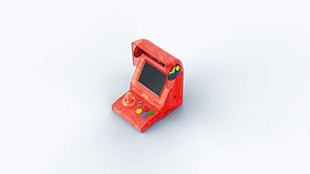NEOGEO mini Samurai Spirits Limited Edition set nakoruru