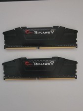 G.Skill ripjaws v 32gb 16x2 3600 DDR4 F4-3600C18D-32GVKC