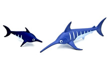 Playmobil Schwertfisch mit Baby Meerestiere Unterwasser Aquarium Zoo Tierpark
