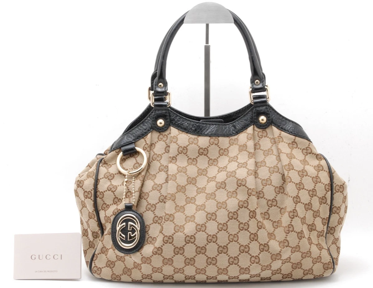 Gucci Sukey Tote Bags for Women for sale | eBay