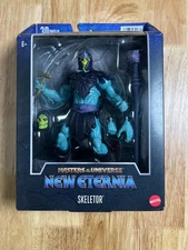 Mattel Masters of the Universe Masterverse Barbarian Skeletor 7 in Action Figure