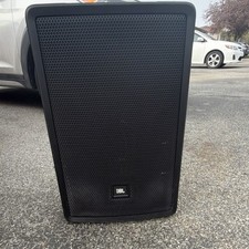 JBL IRX112BT 12" 1300W Powered PA Speaker Bluetooth XLR/1/4" TRS Black