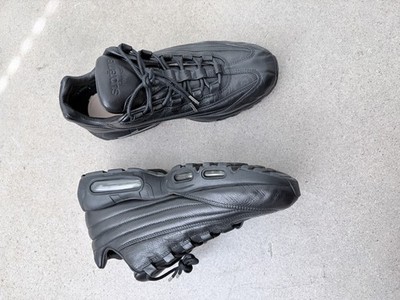 Size 8 - Supreme x Nike Air Max 95 Lux Black Made In Italy | eBay