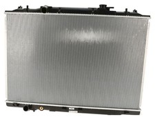 Radiator For 14-25 Honda Acura Pilot MDX Ridgeline Passport 3.5L V6 3.0L PY84T4