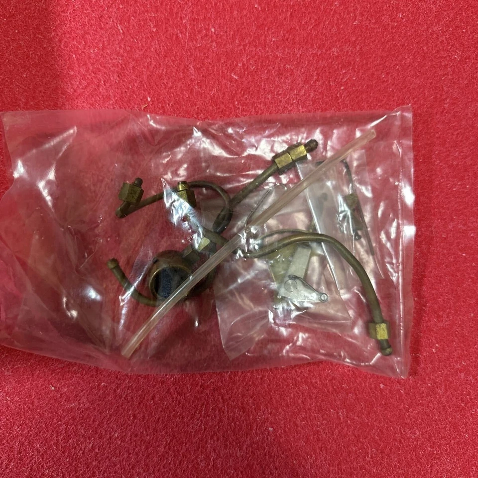 ASTER Marine Live Steam Engine & Boiler Set w/ Burner – Marine Model Steam Plant - Image 3 of 3