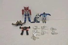 G1 Transformers Group 1980s Mini Cassettes - Lot Some Damaged Accessories