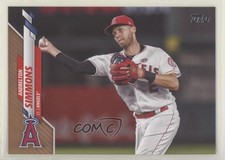 2020 Topps Gold 393/2020 Andrelton Simmons #423 ut4