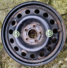 BMW X3 E83 SPACE SAVER SPARE WHEEL & TYRE 135/90/17 17" INCH 2004-2010 (2008) ~