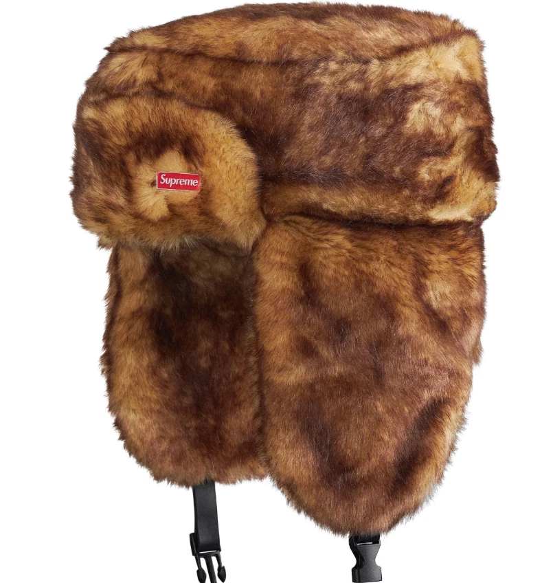 Supreme Brown Hats for Men for sale | eBay