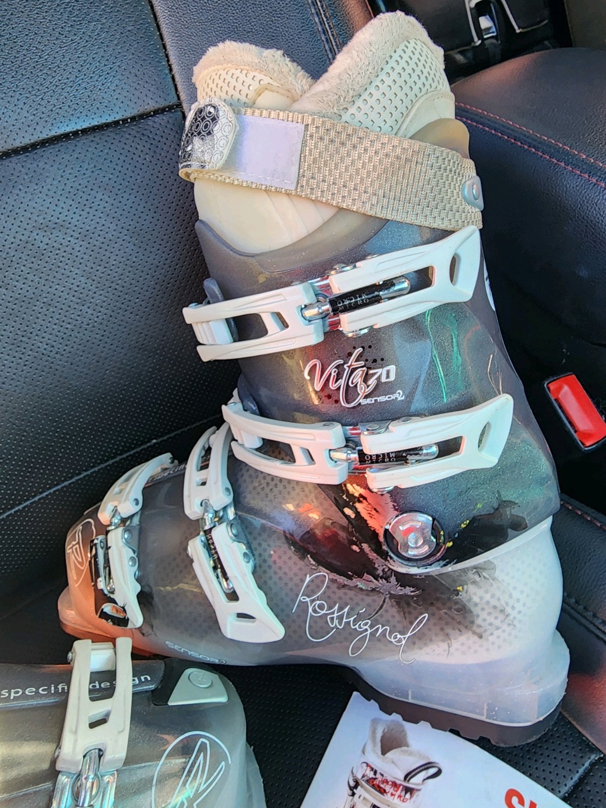 SALOMON Scarponi da sci Rossignol Experience Vita 70 Sensor 25 5