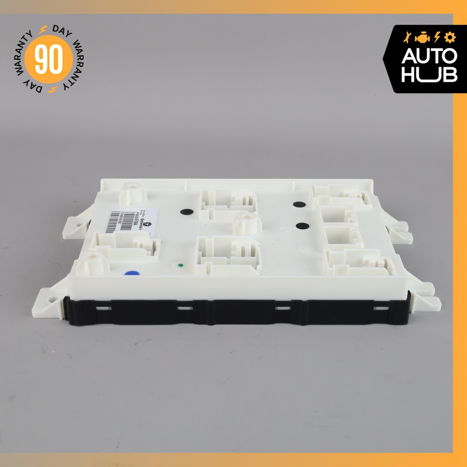 14-17 Maserati Ghibli M157 Quattroporte M156 Body Control Module BCM OEM 82k