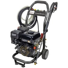 SIP TEMPEST Petrol Pressure Washer Power 3135psi 216 Bar 5.1kW 7hp 522L/h Flow