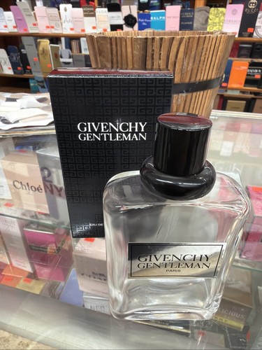 " CAP ONLY ” Givenchy Gentleman  , 3.3 OZ CAP