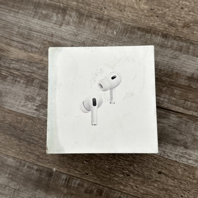 NEW Apple AirPods Pro 2 (2nd Generation) - FACTORY SEALED