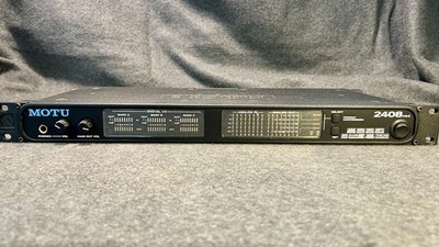 Motu 2408MK3 PCI Audio Expansion Interface