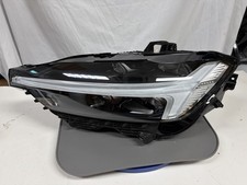 2018-2022 Volvo Xc60 Headlight Assembly Oem Lh Driver Side Led Adaptive 32337384