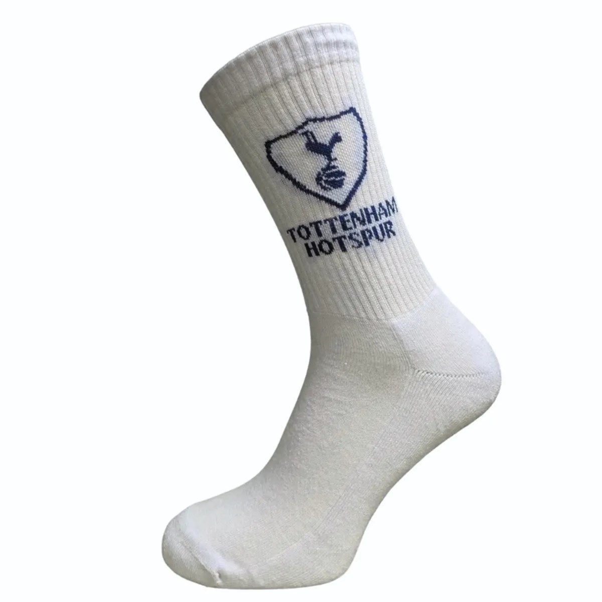 Tottenham Hotspur FC 3 Pack Sports Socks - Size 4 - 6.5, Socks, Sports, Gift - Image 2