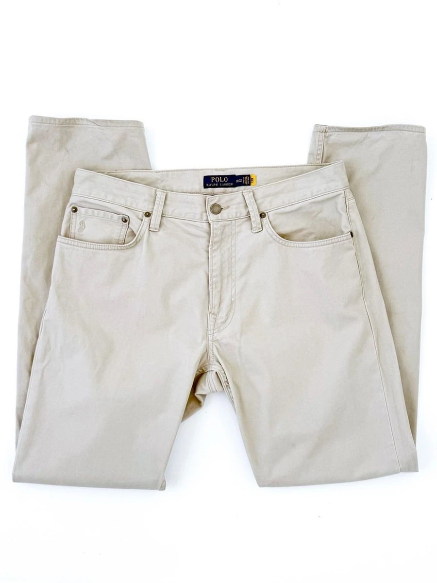 Polo Ralph Lauren Chino Pants for Men in 32 Inseam for sale | eBay