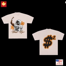 Wrist Up T-Shirt Natural Color Tee Graphic Unisex Casual Shirt