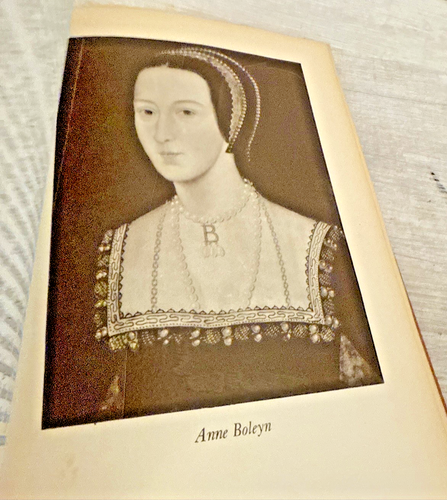 Catherine of Aragon by Garrett Mattingly 1941 VTG - Picture 12 of 14