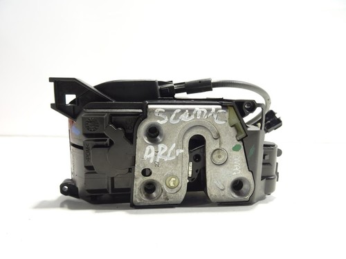 PORTIERSLOT LINKS ACHTER Renault Scénic III (JZ) 825030032R #92479341 - Afbeelding 4 van 5