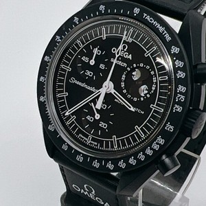Omega X Swatch Mission to Mars | eBay