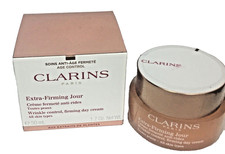 Clarins Extra Firming Jour Wrinkle Control Firming Day Cream All Skin 1.7oz/50mL