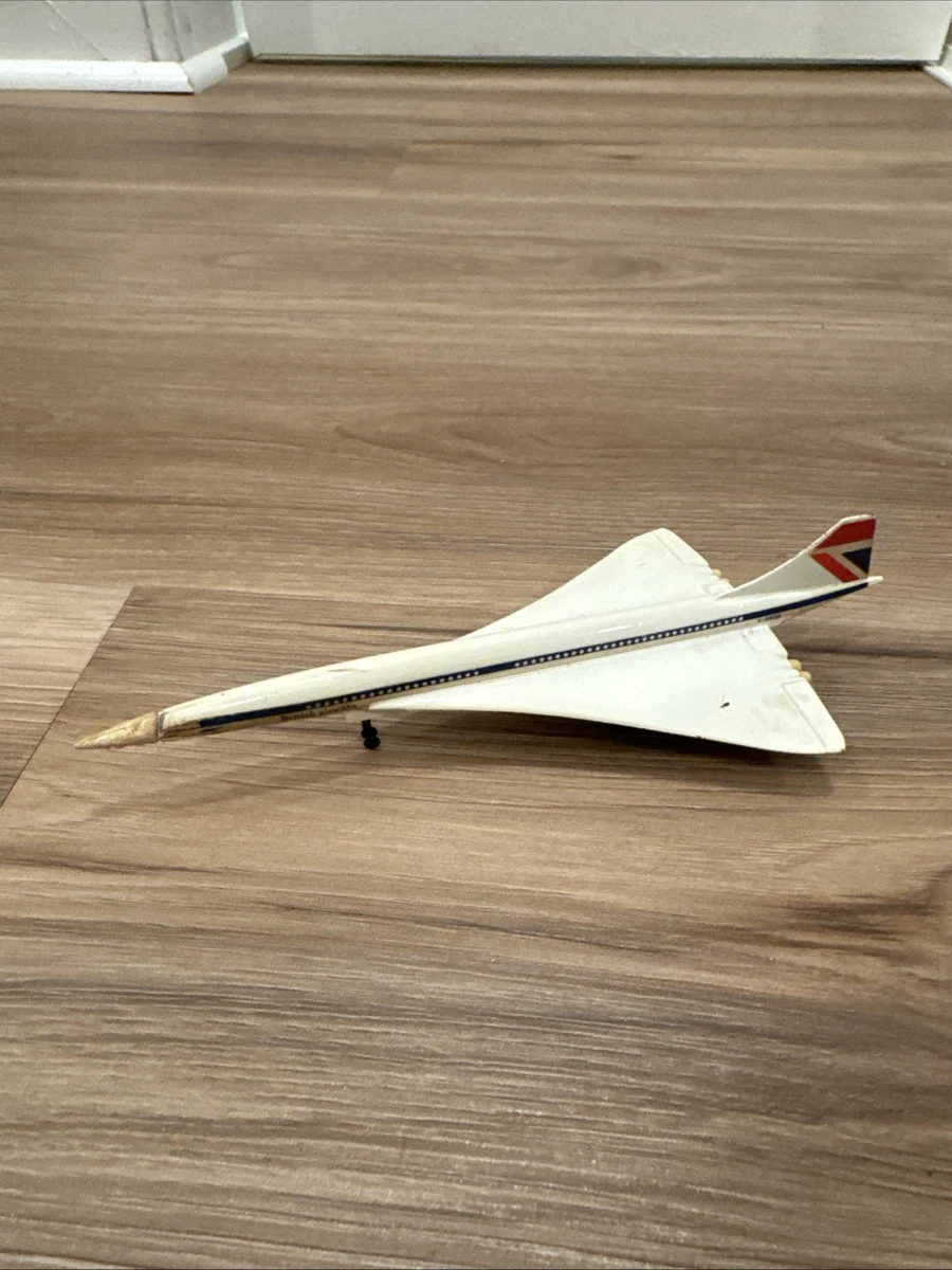 Corgi Concorde Diecast & Toy Vehicles for sale | eBay