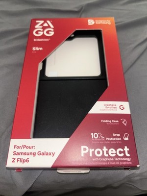 Zag Slim Samsung Galaxy Z Flip 6 Case