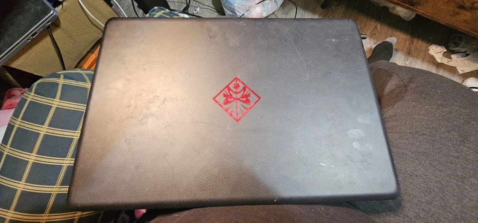 HP Omen 17.3 17-w053dx 6th Gen Core I7 32GB Ram 256gb SSD 1TB HDD Windows 11 - Image 3 of 4