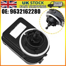 Headlight Level Adjustment Motor FOR PEUGOT 206 306 406 605 607 807 ESS/PE/001A
