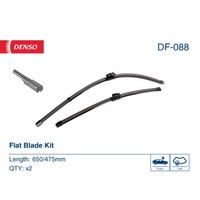 Wischblatt Denso DF-088, 650/475Mm, Vorne, 2 StüCk