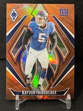 2024 Panini Phoenix - Kayvon Thibodeaux #93 Orange