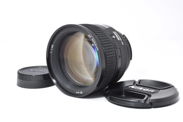 Nikon NIKKOR 85mm f/1.4 Camera Lenses for sale | eBay
