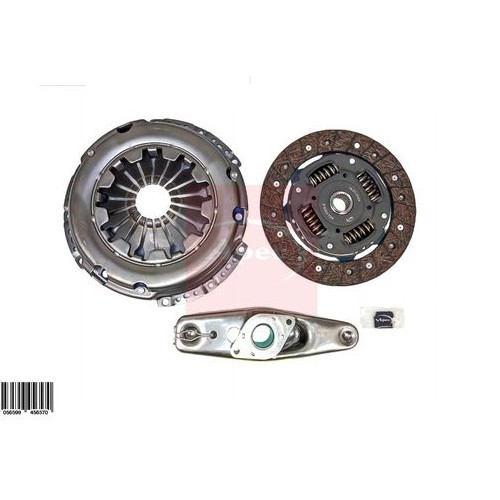 Apec Kupplungssatz FüR Skoda Octavia Ii Combi 1Z5 2004-2013 3-Teilig ACL1009-image