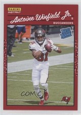 2020 Panini Instant NFL 1990 Rated Rookie /2044 Antoine Winfield Jr #RR41 2o7