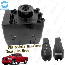 09-12 Dodge Ram 1500 WIN Module Wireless Igni...