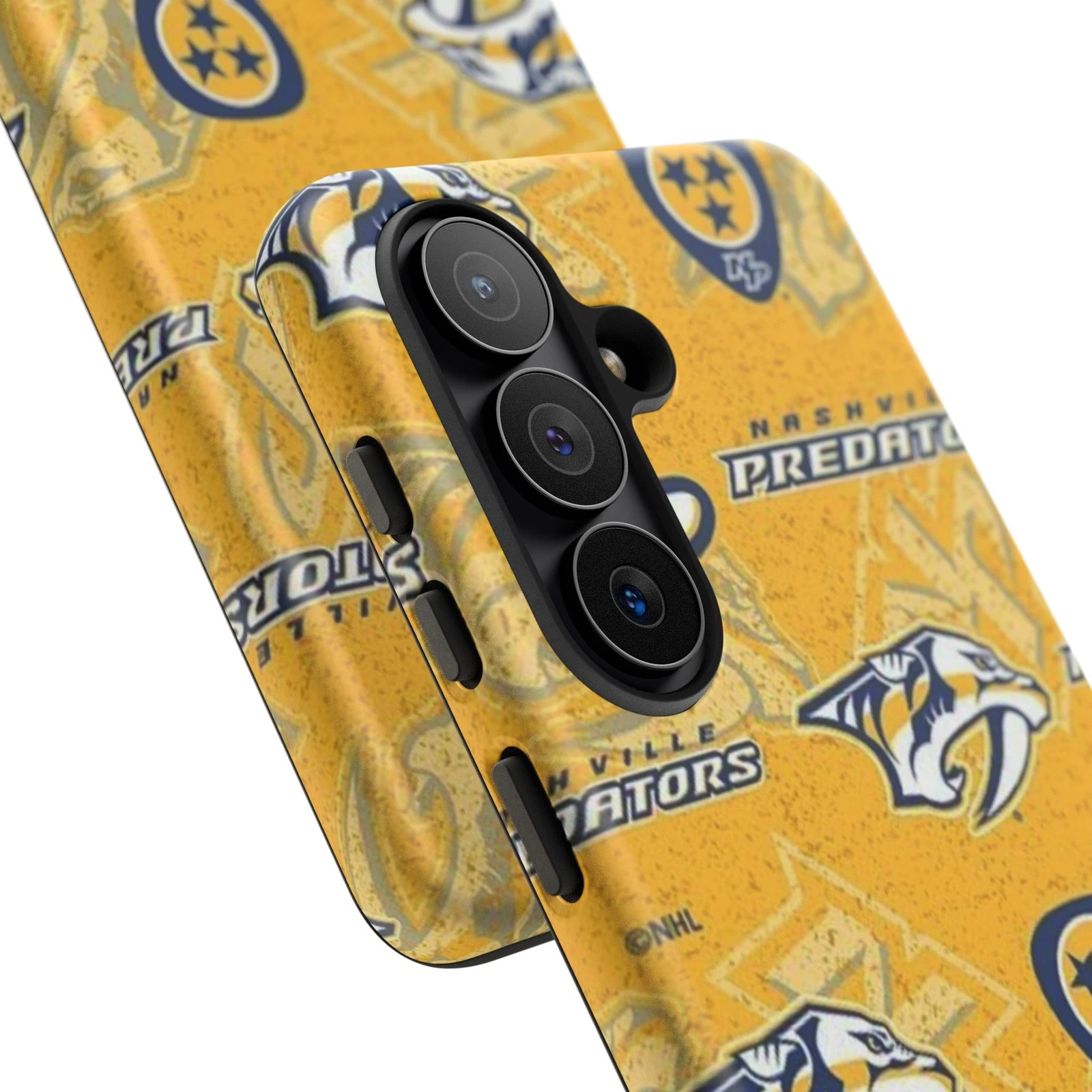 Nashville Predators Apple iPhone Cases
