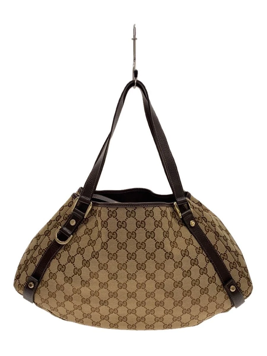 Sac fourre tout GUCCI GG toile toile