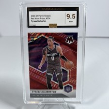2020-21 Panini Mosaic Basketball Cards Checklist 25