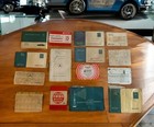 1972 Mercedes 450Se 450Sel Oem Owner Manual Booklet W116 series Usa Dealerships