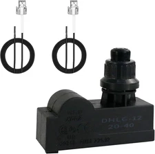 Grill Igniter Kit Replacement Parts for Charbroil Expert Grill Dyna Glo 2 Outlet