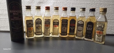 Bushmills  Minis