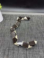Rubiks Cube Connect Snake Fidget Twist Puzzle...