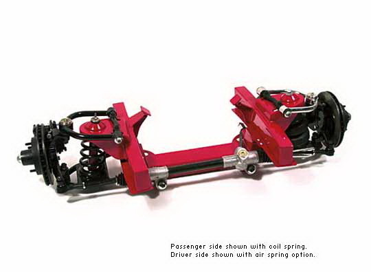 New Generation TCI Mustang II IFS 1947-1954 Chev P/U, Free
