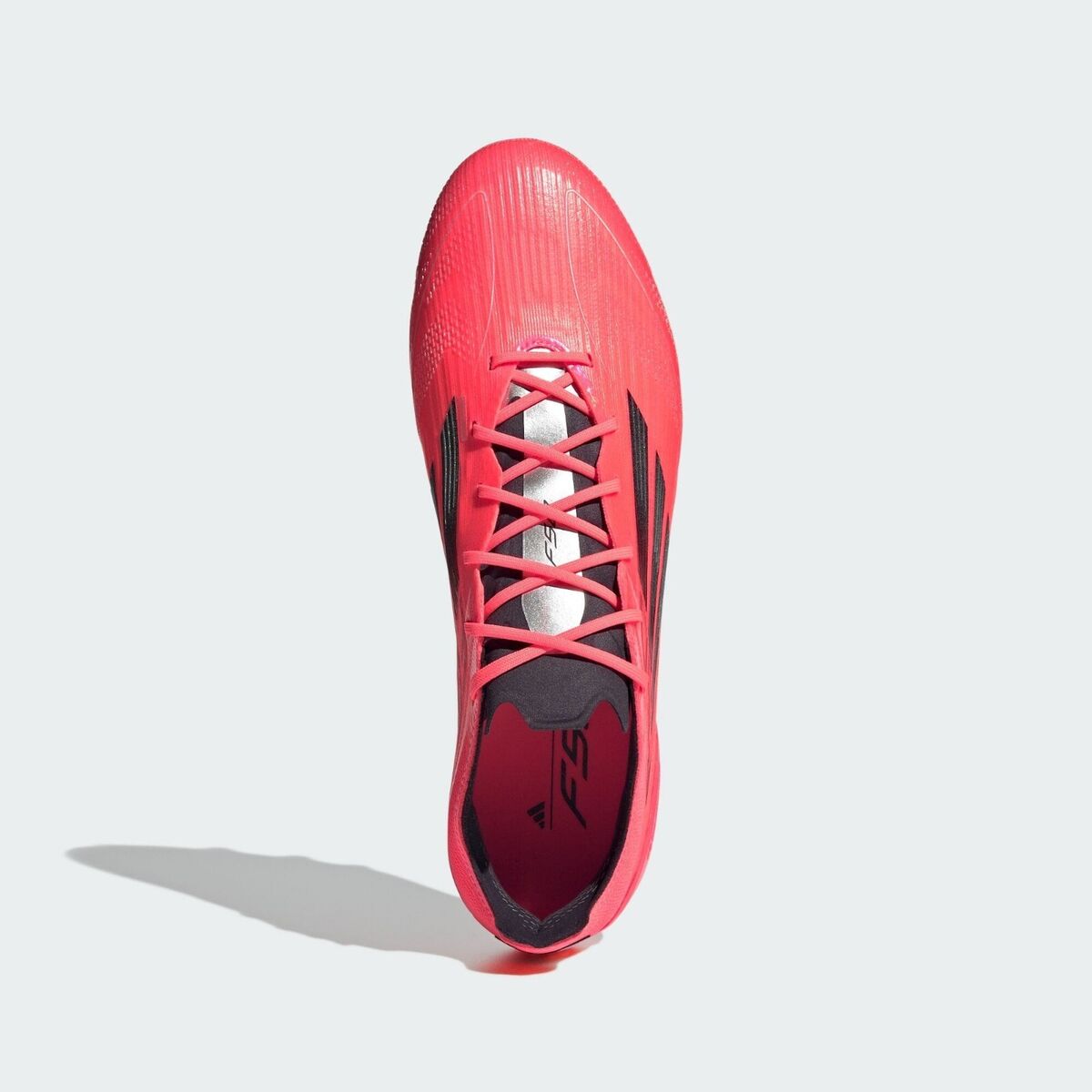 adidas F50 Elite AG Soccer Cleats Turbo Aurora Black IF1310 adidas F50 Elite AG Soccer Cleats Turbo Aurora Black IF1310