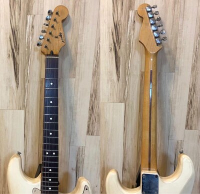 Fender mexico Stratocaster 94年製 Fender Stratocaster Made in Mexico 1994–1995 Rare Model From