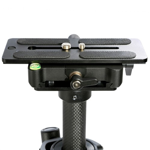 Sevenoak Aluminium & Carbon Fibre Black Mini Action Camera Stabilizer - SKSWPRO2 - Picture 6 of 7