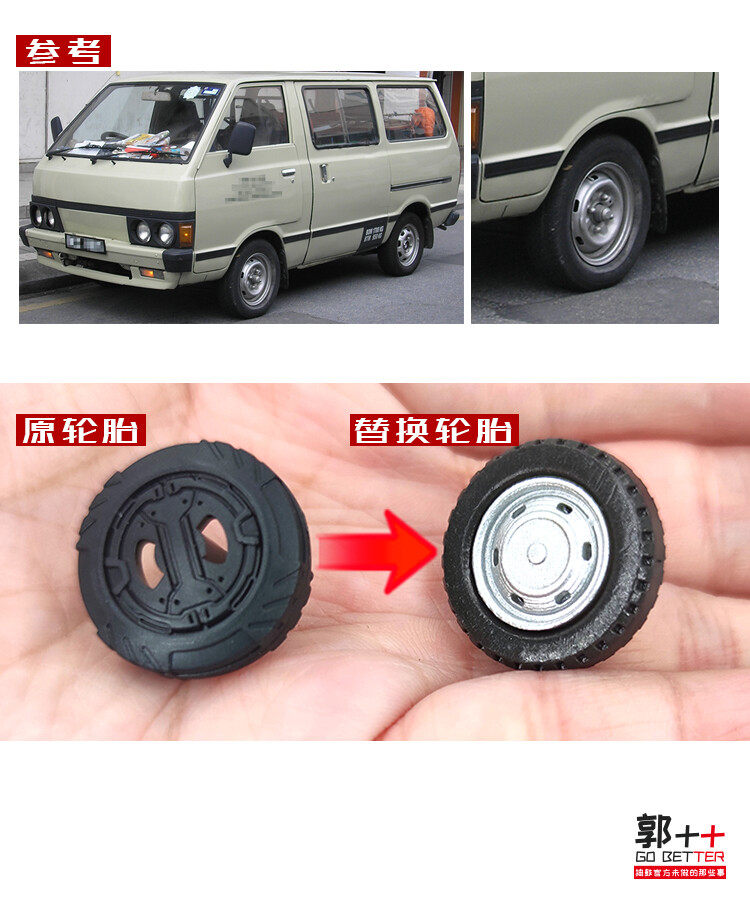 GO Better Studio GB1034 upgrade kit for Earthrise Ironhide,in stock