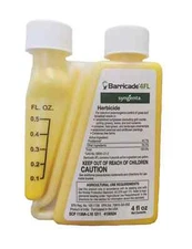 Barricade 4FL Herbicide bottle (4 oz)